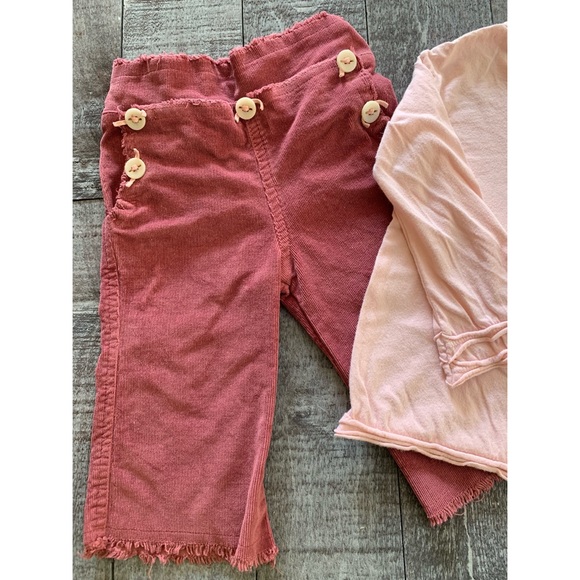 Luna Luna Copenhagen Infant Corduroy Outfit - Picture 4 of 7